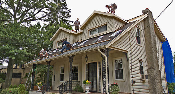 Tile Roofing Contractor in Brentwood, MO